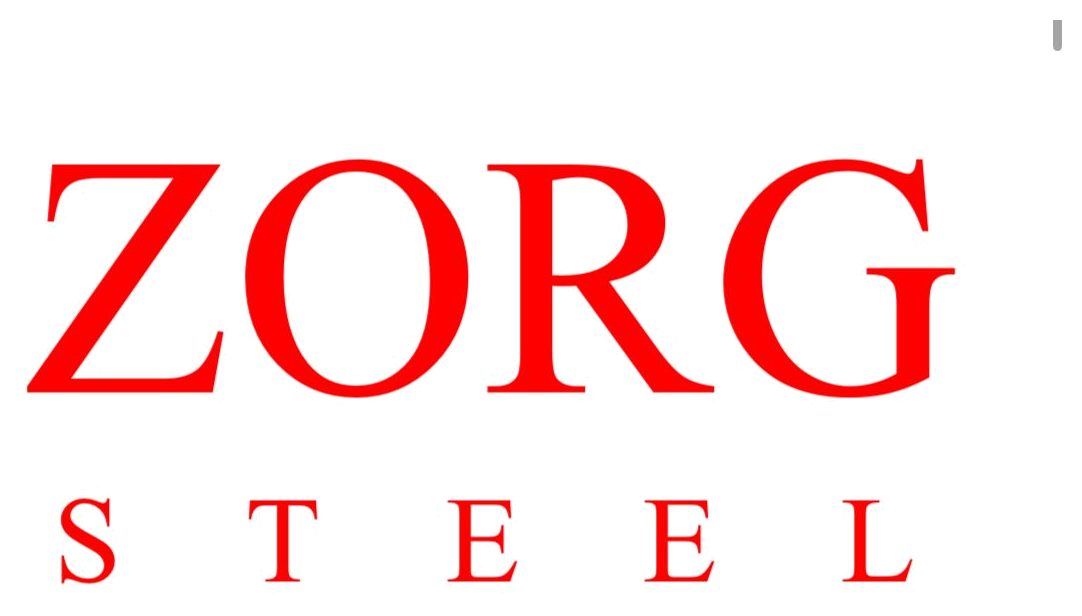 Zorg Steel logo